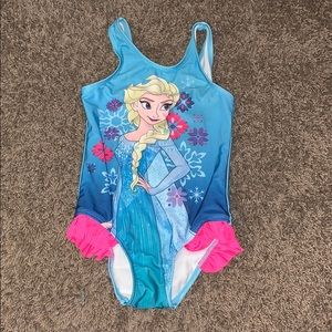 One Piece “Elsa” Swimsuit